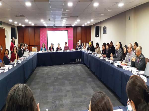 Segunda Asamblea Nacional de la Red Altexto. Feria del Libro de Guadalajara, FIL 2019.