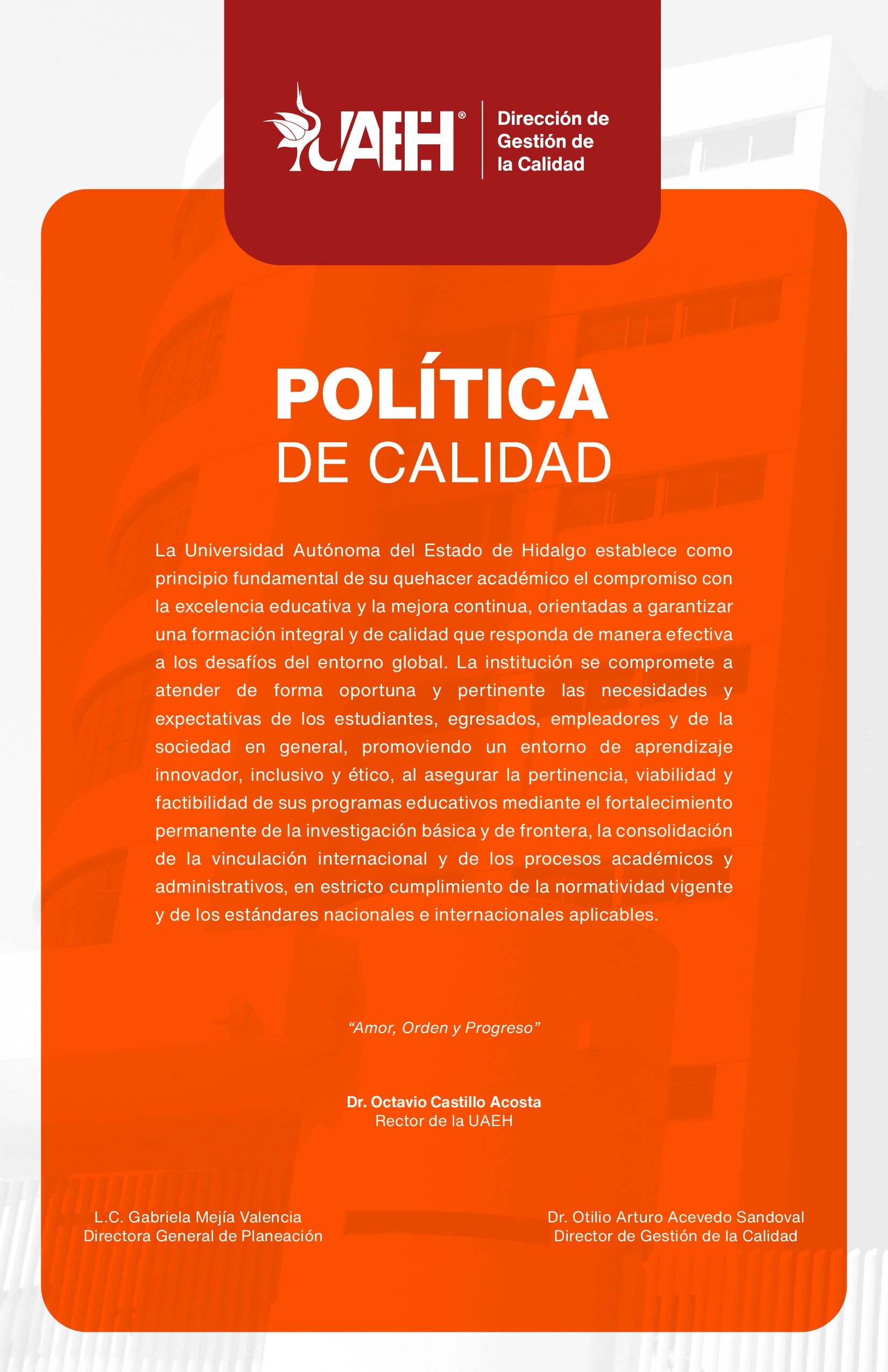 Calidad