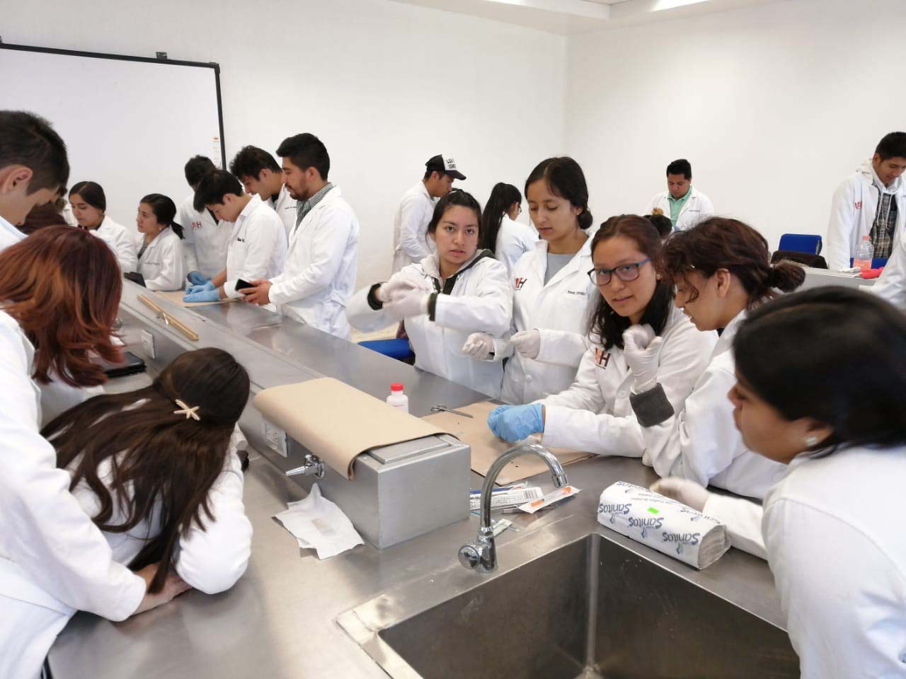 ICAp :: Vida Universitaria