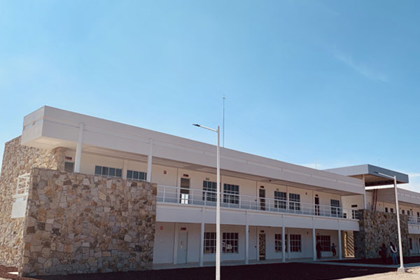 Escuela Preparatoria Número 7