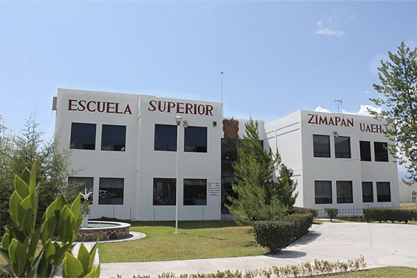 Escuela Superior de Zimapan