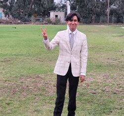 Rodríguez Ledesma Francisco Javier 