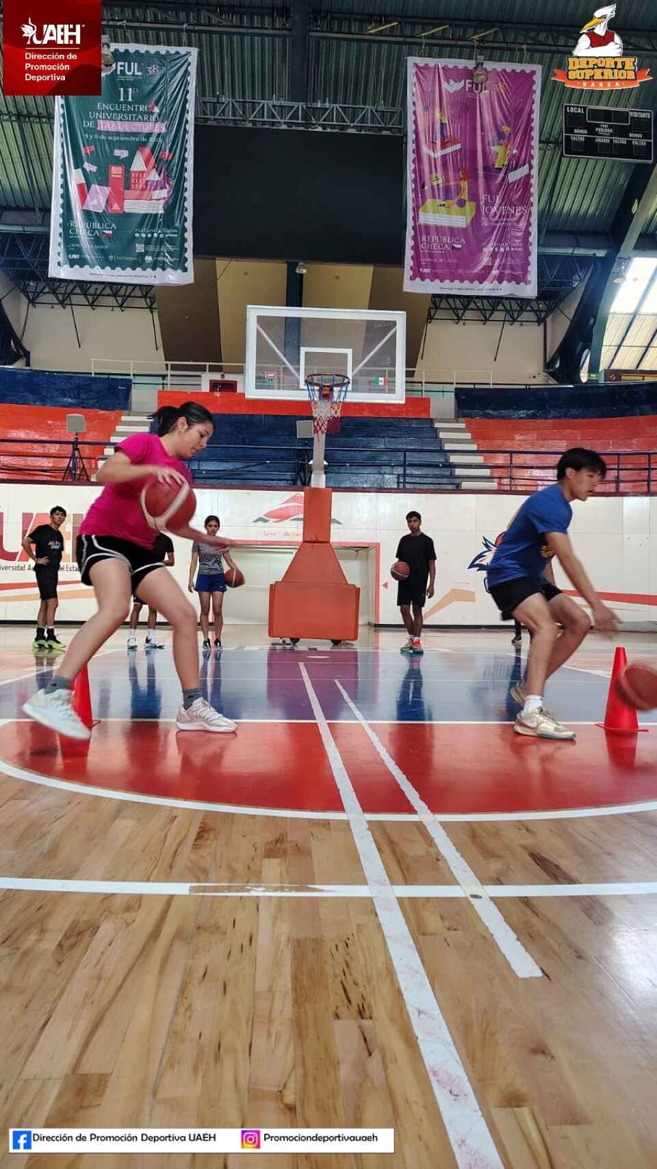 Dirección de Promoción Deportiva