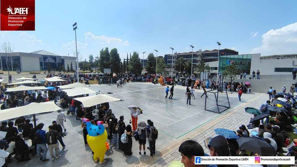 Dirección de Promoción Deportiva