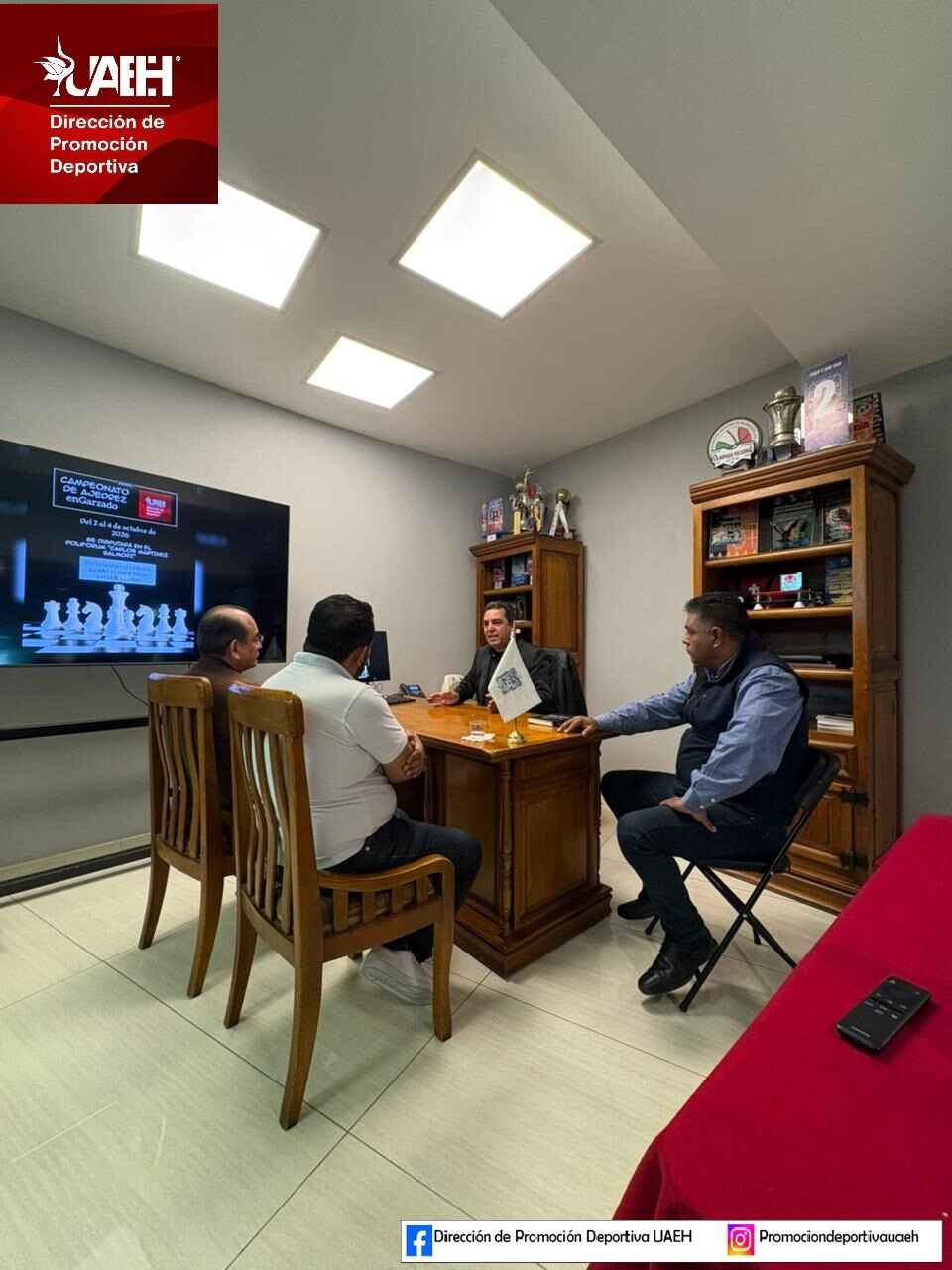 Dirección de Promoción Deportiva