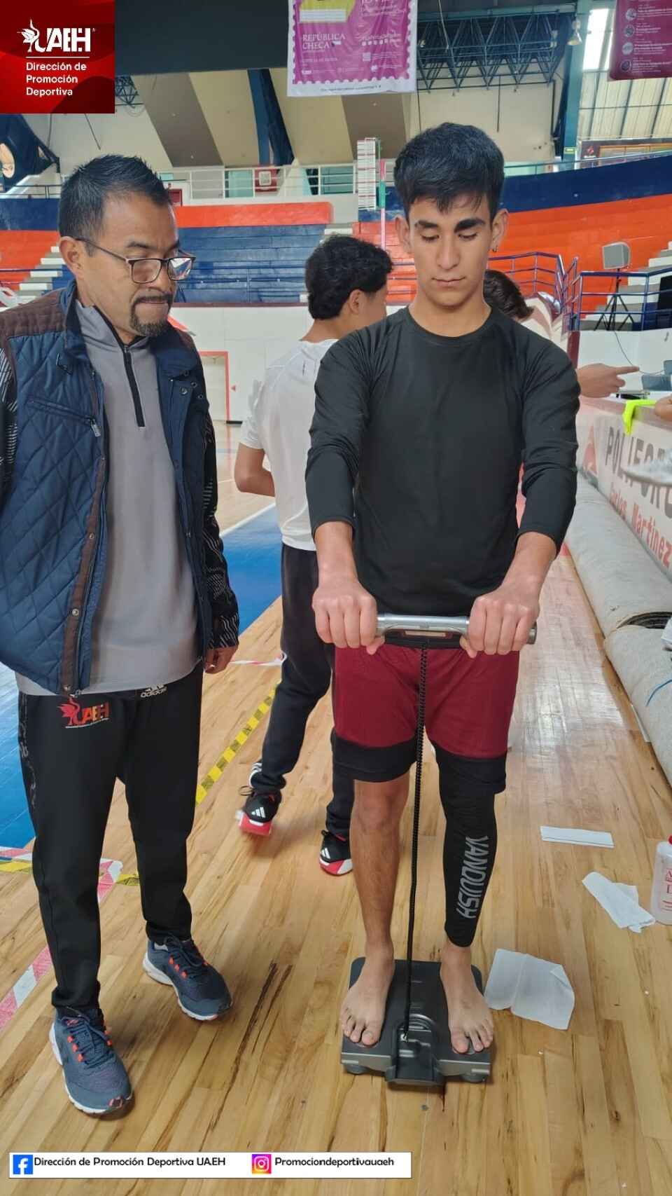 Dirección de Promoción Deportiva