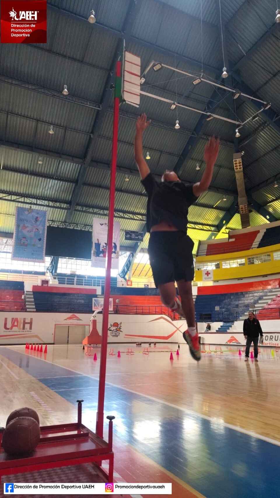 Dirección de Promoción Deportiva