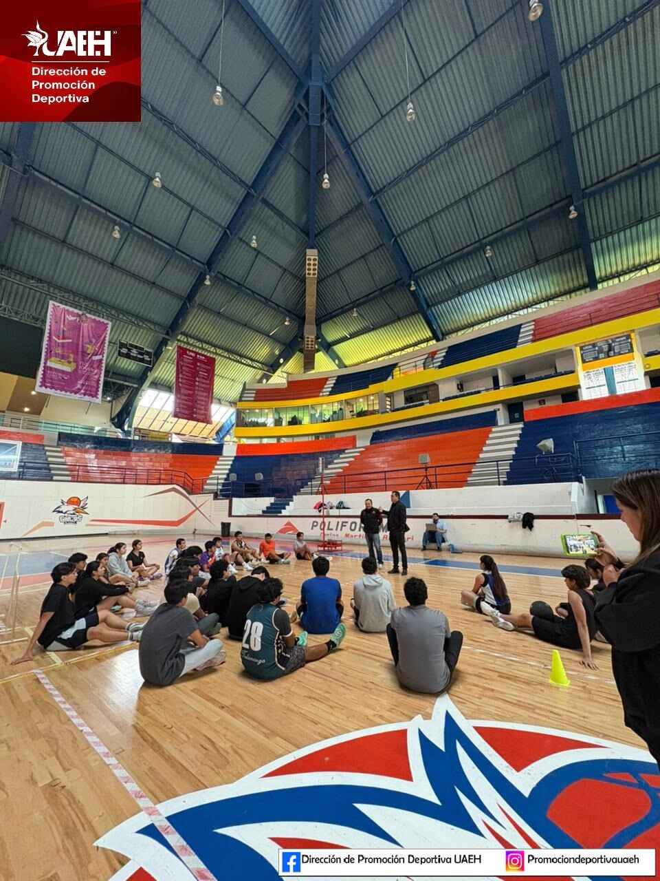 Dirección de Promoción Deportiva