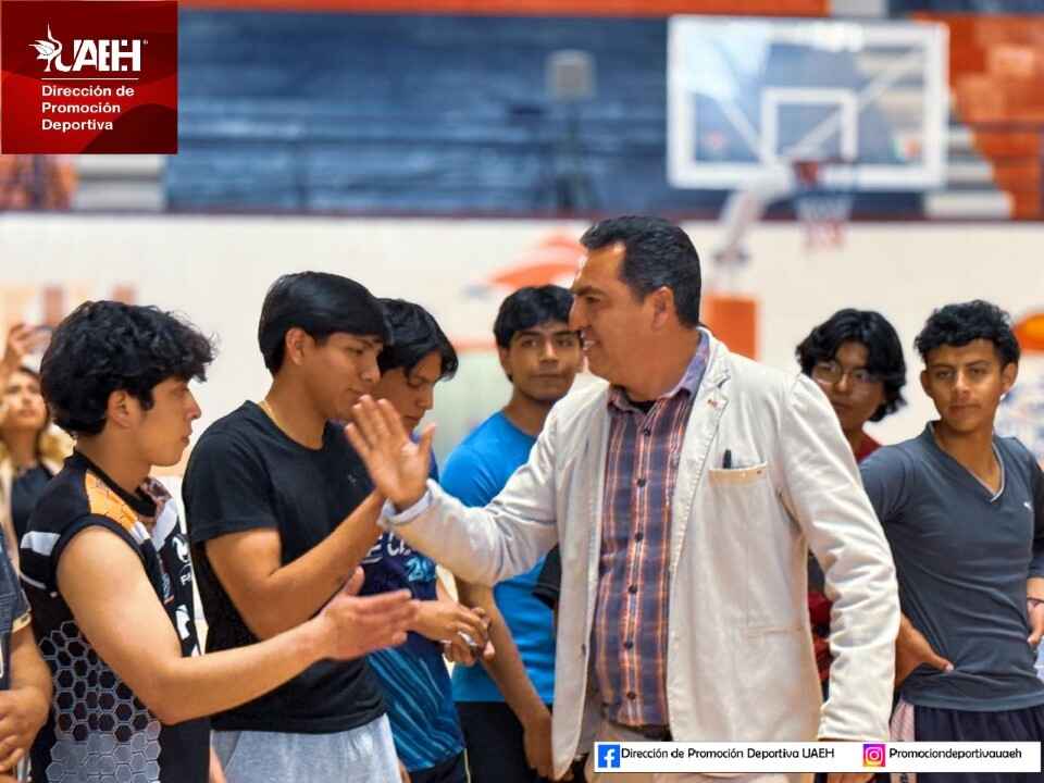 Dirección de Promoción Deportiva