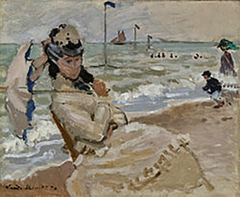 El arte de vacacionar 1