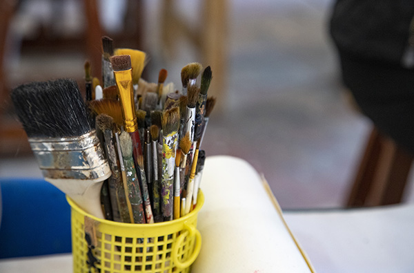 La enseñanza del arte como un intercambio cultural 3