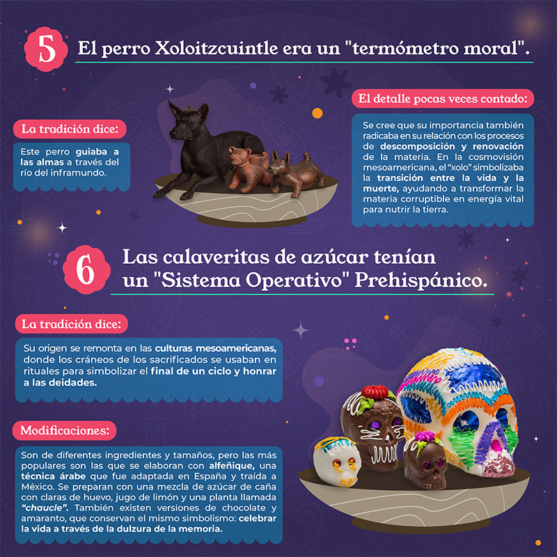 Curioseando: Día de Muertos 4