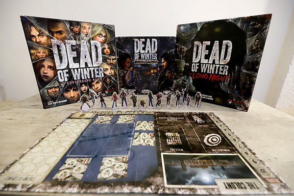 Terror sobre la mesa: juegos perfectos para una noche de Halloween 3