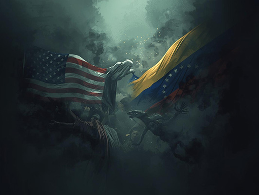 Estados Unidos y Venezuela: Análisis de las tensiones legales y políticas previas a 2026 3