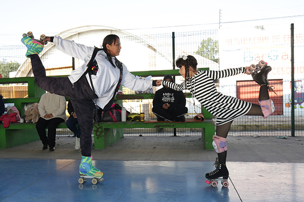 Sobre rueda nace una pasión G1-2