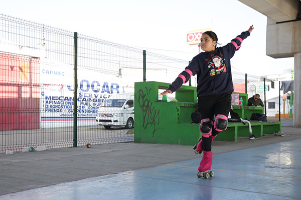 Sobre rueda nace una pasión G2-4