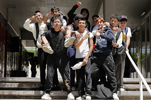 Más allá del aula: La construcción de un ecosistema educativo integral 5