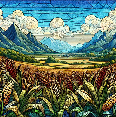 El arcoíris del maíz: más allá del alimento, su riqueza y sus beneficios en la salud 6