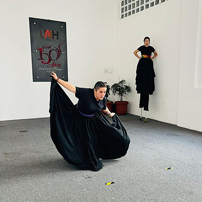 Arte de altura: cuando los gigantes conquistaron lo circense 3