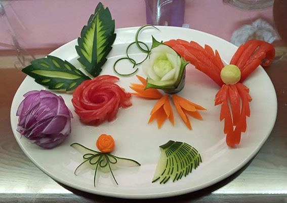 Arte comestible: belleza que también se saborea G1