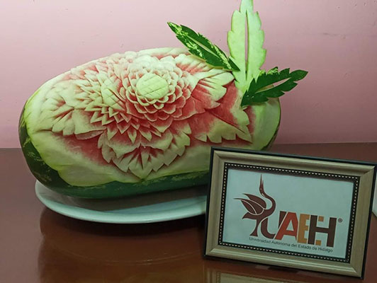 Arte comestible: belleza que también se saborea G5