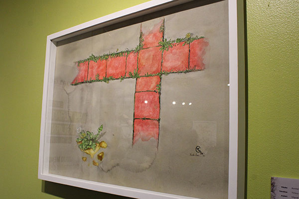 Ecoestética: cuando el arte florece del concreto G12