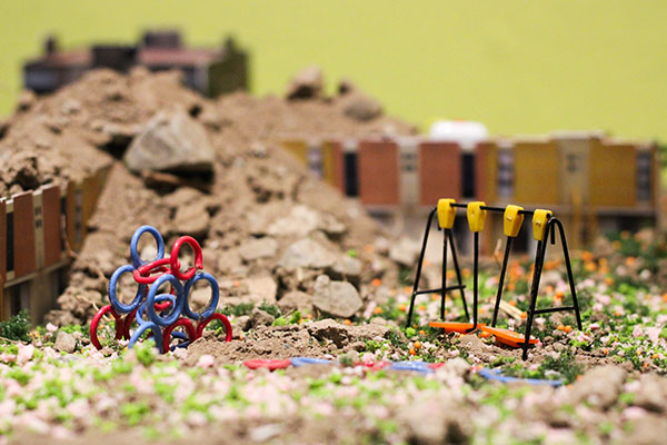 Ecoestética: cuando el arte florece del concreto G6