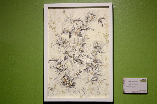 Ecoestética: cuando el arte florece del concreto G8