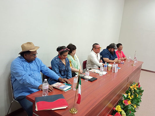 Aires del Festival Internacional de Poesía Ignacio Rodríguez Galván 4