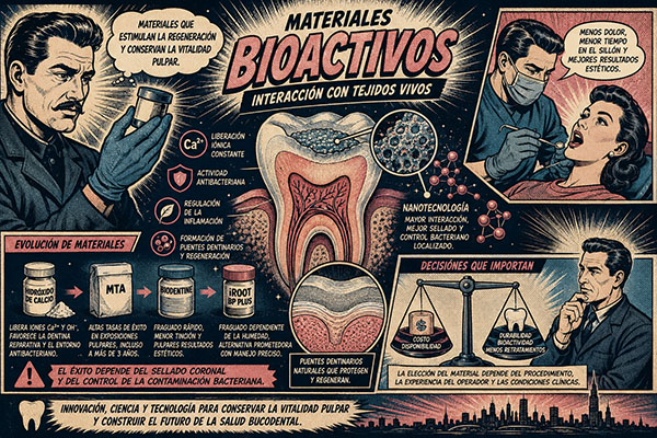 Materiales bioactivos: interacción con tejidos vivos 2
