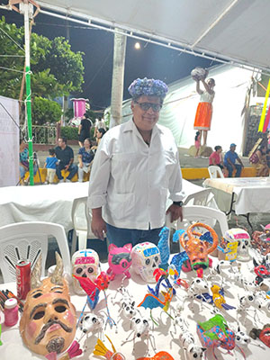 Taller de cartonería Ehecatl: soñar, crear y expresar G3