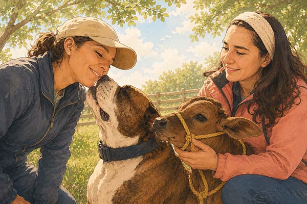 Relación Humano-Animal no Humano 2