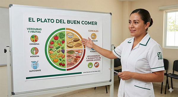 Nutrición: la clave para estar sanos hasta la vejez 2