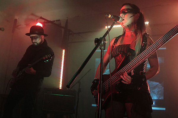 Colectivo que mantiene vivo el rock independiente en Pachuca 3