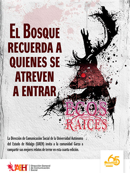 Convocatoria “Ecos entre raíces” 2