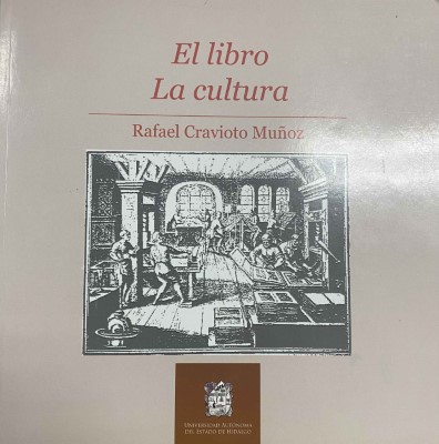 Rafael Cravioto Muñoz: el libro seguirá siendo la urna de las ideas 2