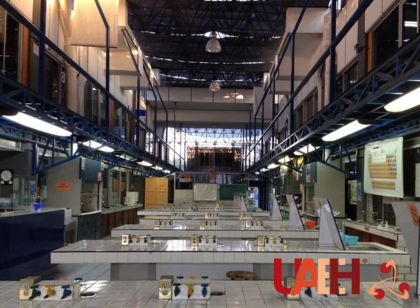 Laboratorio de Usos Múltiples