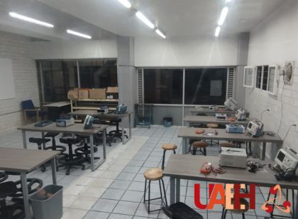 Laboratorio de Electrónica