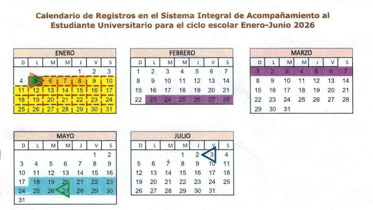 Calendario