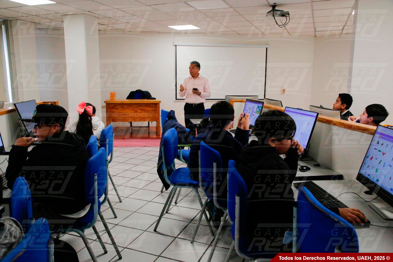 Taller de química para niños