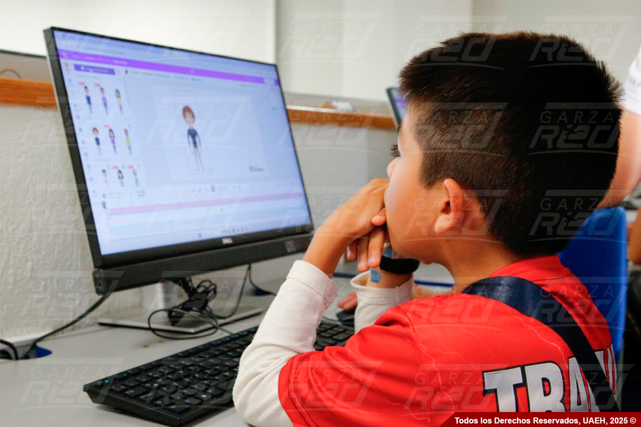 Taller de química para niños